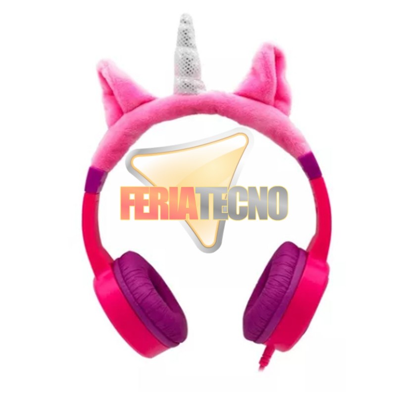 AUDIFONO PARA NIÑA MONSTER, UNICORNIO ROSADO, COOLKID, a solo $12990 #mercadolibre #chile #santiago #laflorida #oferta #venta #despacho #felizLunes feriatecno.com/audifonos-y-ma… FB facebook.com/feriatecno-cl #PedroAguirreCerda