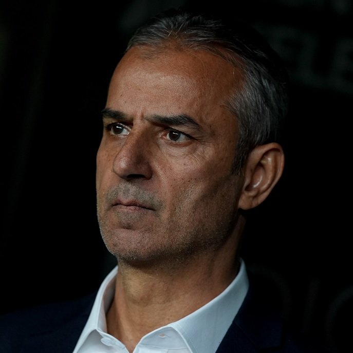 İsmail Kartal: 'Matematiksel olarak hala yarıştayız.'