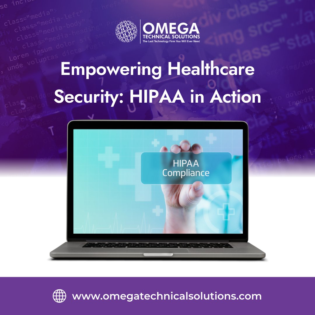 HIPAA isn't just rules—it's about patient trust and privacy. See how it promotes secure tech and standards for medical info protection. Let's prioritize patient confidentiality and data integrity in healthcare. #HealthcareIT #PatientPrivacy #HIPAACompliance