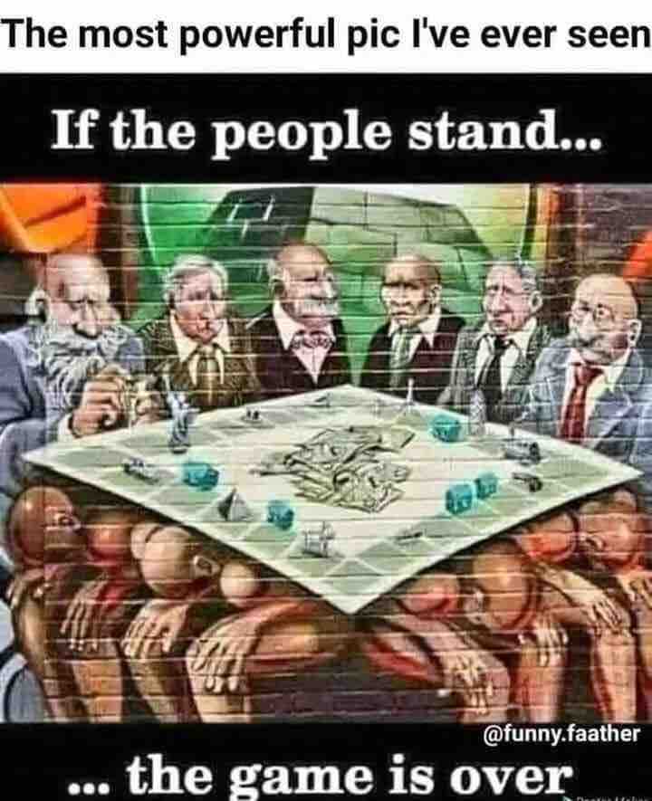 For too long people have been blind to the Uniparty with Liberal & Labor pushing the same globalist UN-WEF policies:
• Digital ID
• Misinformation/Disinformation censoring
• Climate
• Energy
• Covid
• Big immigration
• Stealing farmers’ property rights
• Banks in charge