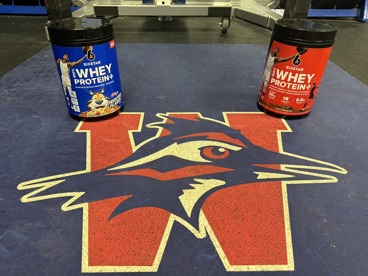 How do the Chaps do it? Simple. They put in the work. No shortcuts. Iron sharpens iron. Thanks to our friends at @SixStarPro, good nutrition tastes “Grrrrrrrrrreat.” Be results oriented. #GoChaps
