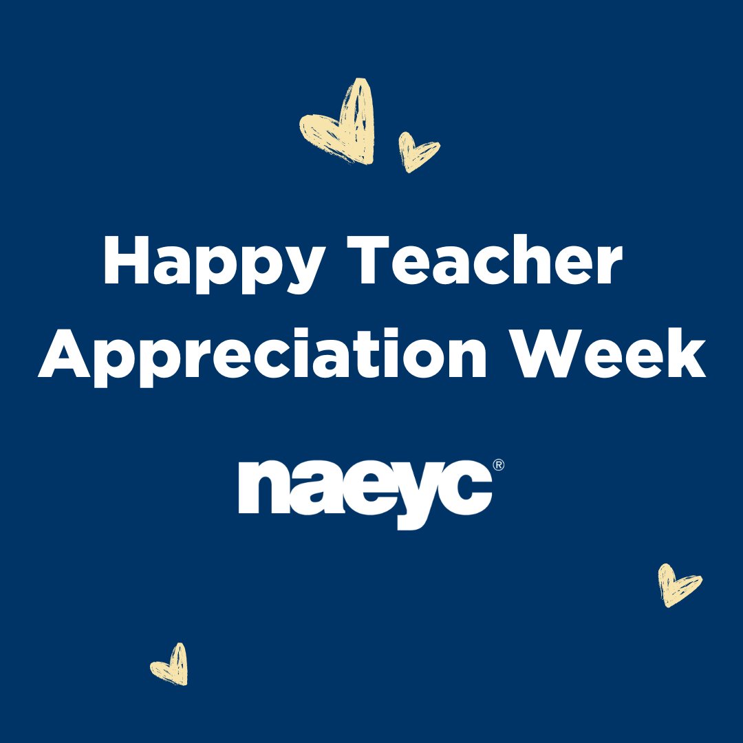 This week and beyond, we pay tribute to the teachers whose work creates a brighter and more equitable future for students, families, and educators alike. Celebrate a teacher by tagging them below!