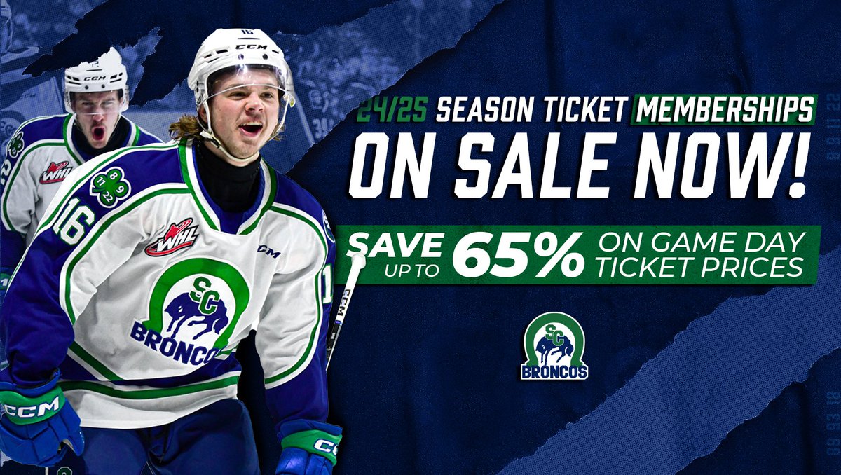 Don't forget to head into The Stable and grab your season tickets for the 2024/2025 season! Early Bird pricing only lasts until the end of May!