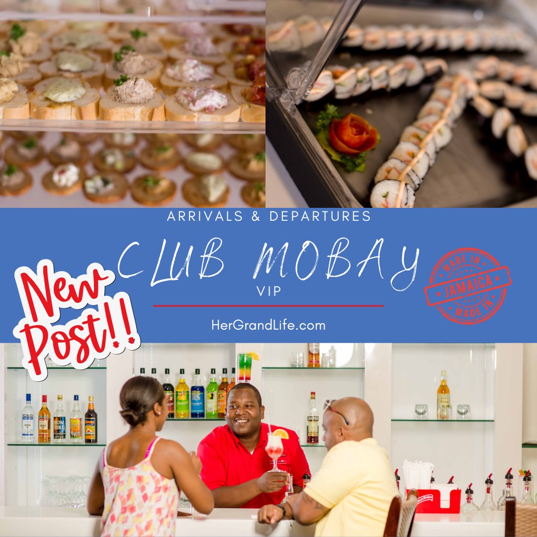 Need a comfy airport lounge in Jamaica at <a href="/MBJAIRPORT/">Sangster International Airport</a> ? Club Mobay <a href="/ClubMobay/">ClubMobay</a> is a VIP meet and greet service that has it all. 👍 A haven for travelers seeking comfort and convenience! 😎Try it today. 🇯🇲Visit hergrandlife.com/36763 for more info and our experience ❤️