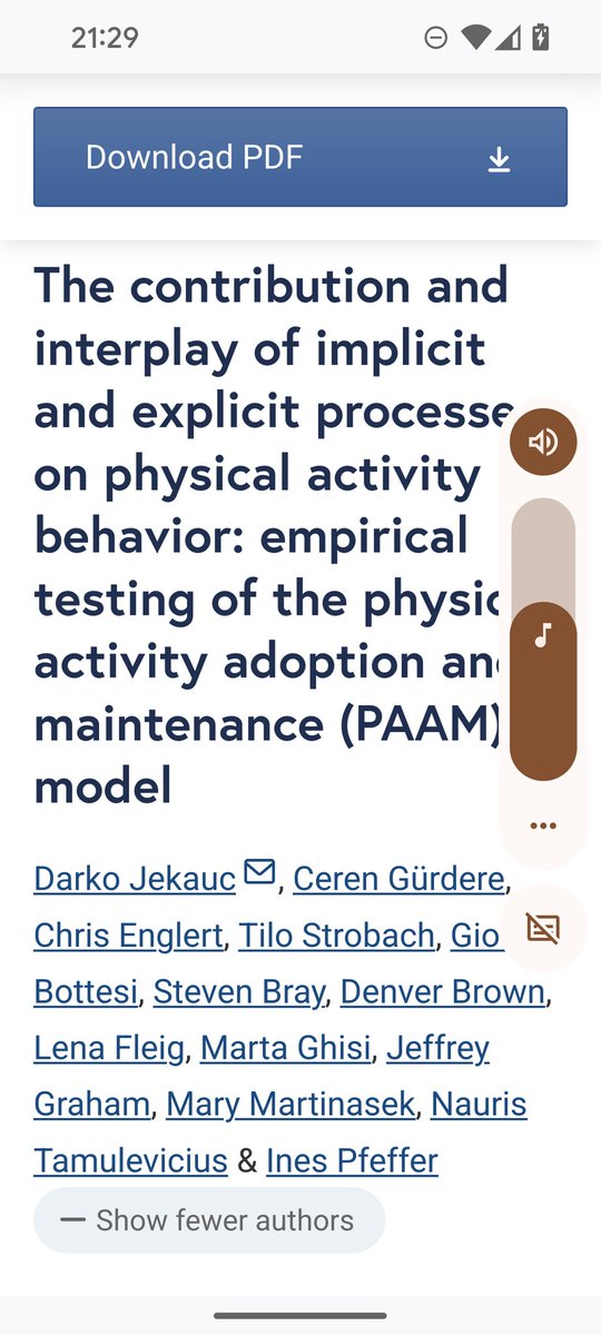 Our new paper on the PAAM model was published today in BMC Public Health 🤩🎉🥂 Check it out 👇 doi.org/10.1186/s12889…