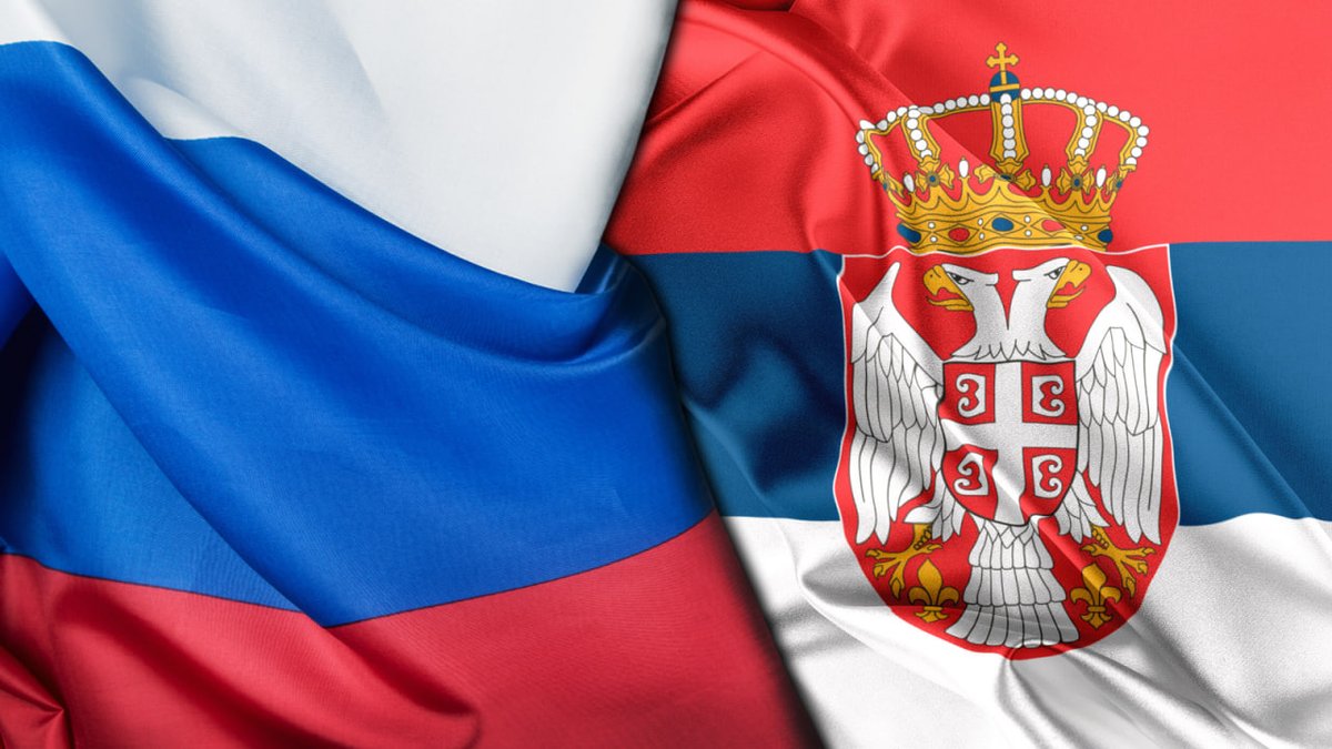 🇷🇺🇷🇸📞 FM Lavrov spoke over the phone with Serbia's Speaker of the National Assembly, DPM & Interior Minister, as well as Foreign Minister. The Parties covered key aspects of bilateral cooperation in the spirit of strategic partnership. 🔗 t.me/MFARussia/20071 #RussiaSerbia