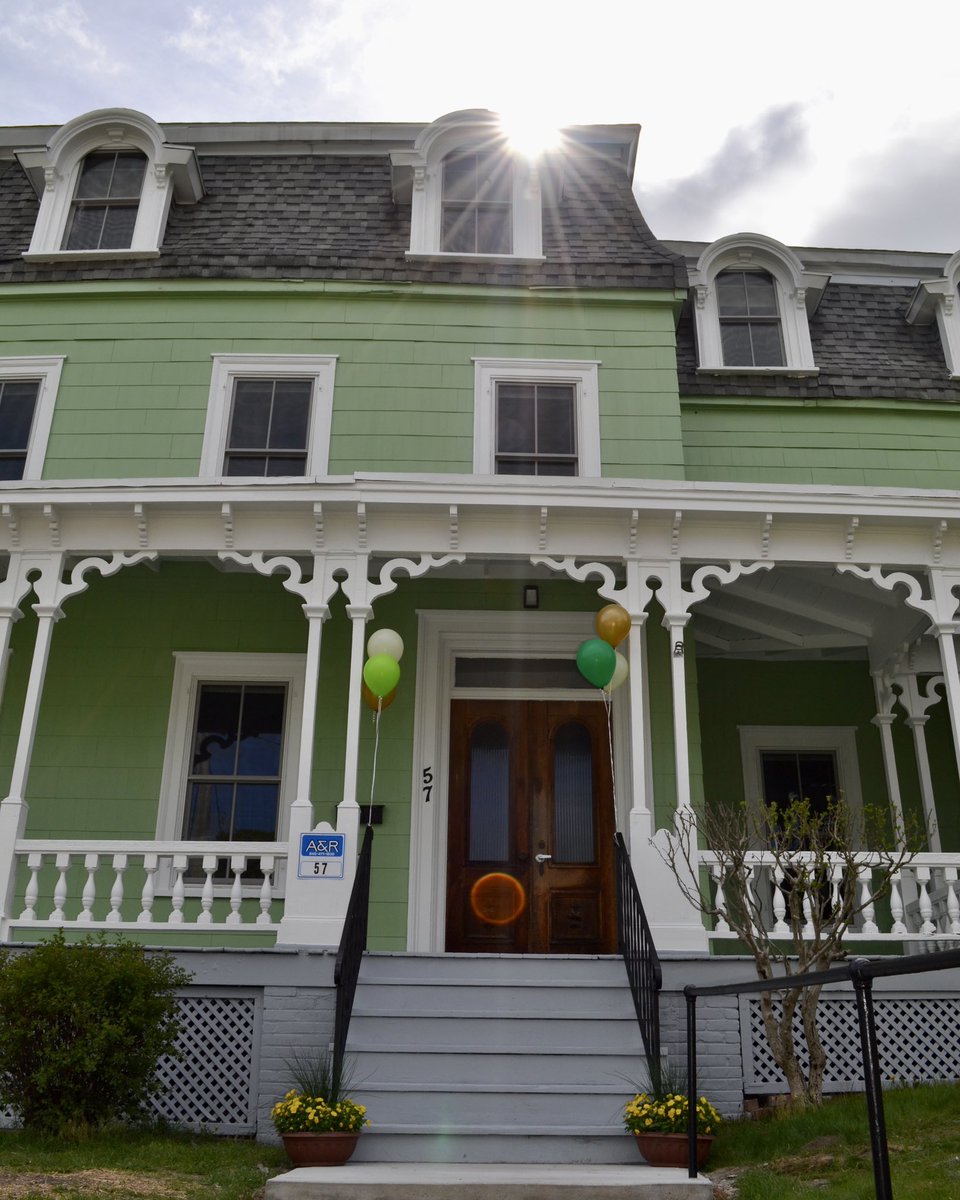 Hudson River Housing tweet media