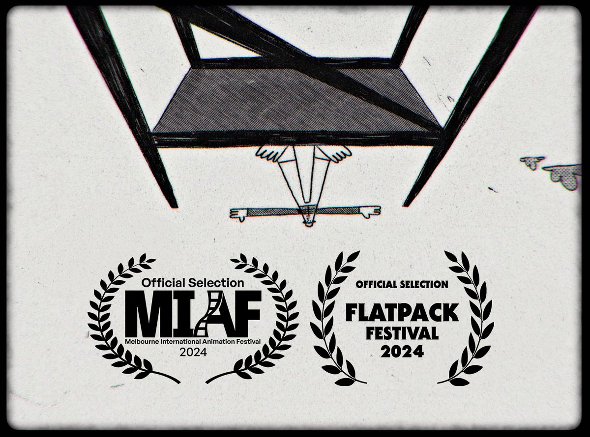 The Final Nail In The Coffin more screenins -

<a href="/animationfest/">MIAF</a>  - First screening in Australia - Next Saturday as part of their late night slot

<a href="/flatpack/">Flatpack Festival</a>  - Next sunday as part of boxershorts in Brum