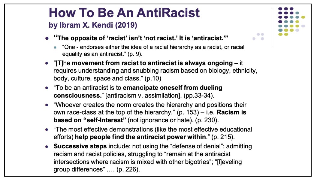 Massachusetts requires new attorneys to take a mandatory training program to practice law in their state. Lawyers are being instructed to hide their religious beliefs because it's 'polarizing.' They are also being trained to recognize microaggressions, use 'inclusive' LGBTQ…