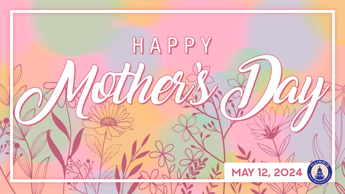 Happy Mother’s Day from my family to yours! Take time today to show your appreciation for the mothers in your life.