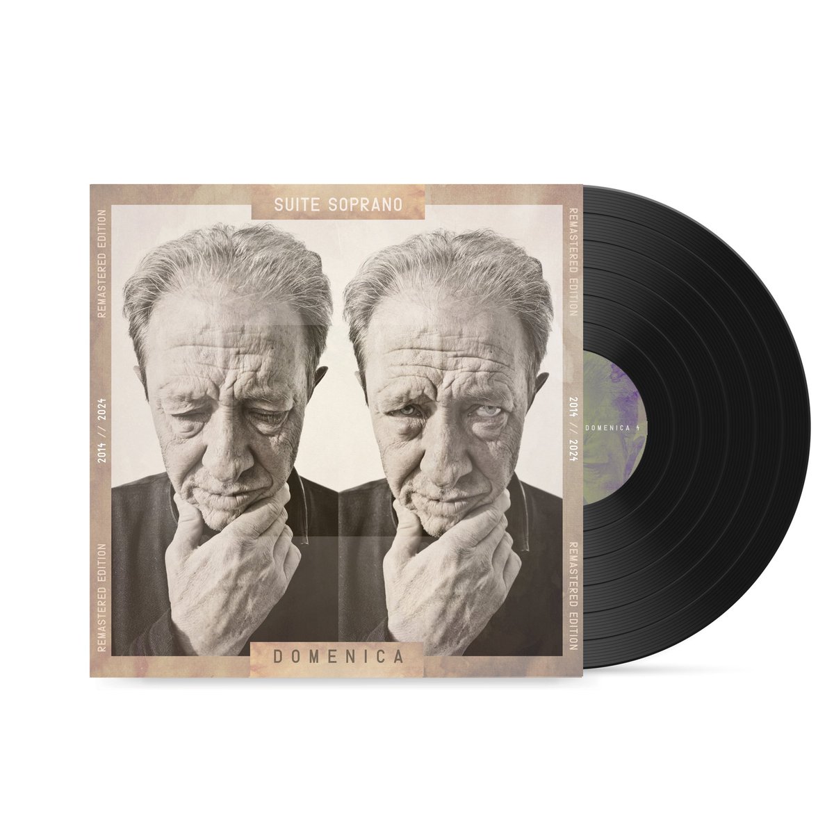 JMarquesSoprano's tweet image. Celebramos 10 años de Domenica con
vinilo y cd remasterizado y algunas cositas más.

Ya disponible en tumerchan.com

SUITE SOPRANO ES PARA SIEMPRE
