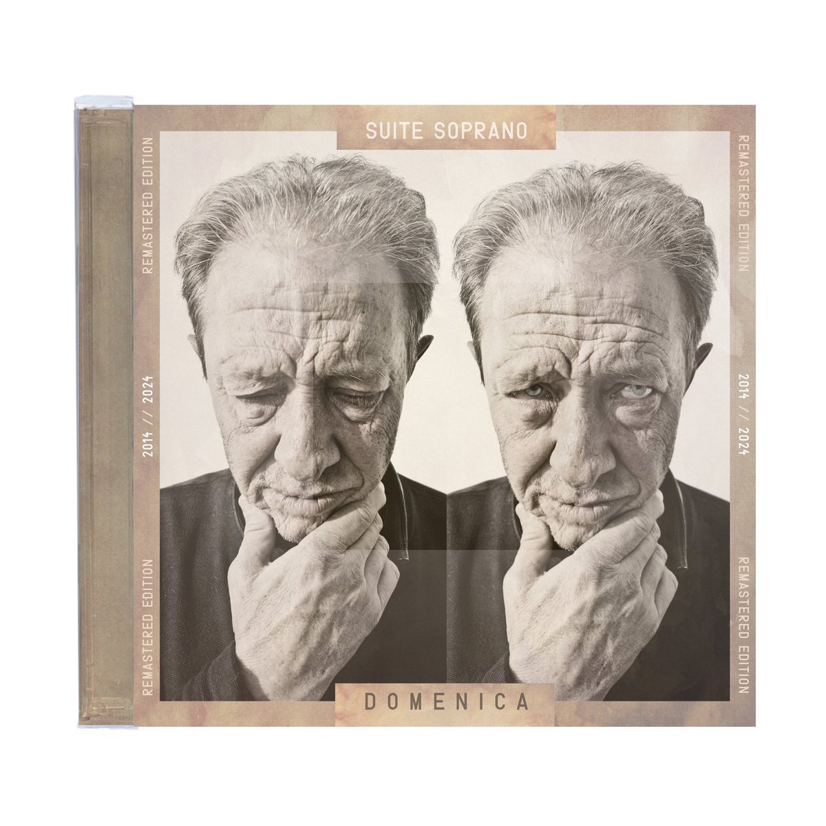 JMarquesSoprano's tweet image. Celebramos 10 años de Domenica con
vinilo y cd remasterizado y algunas cositas más.

Ya disponible en tumerchan.com

SUITE SOPRANO ES PARA SIEMPRE