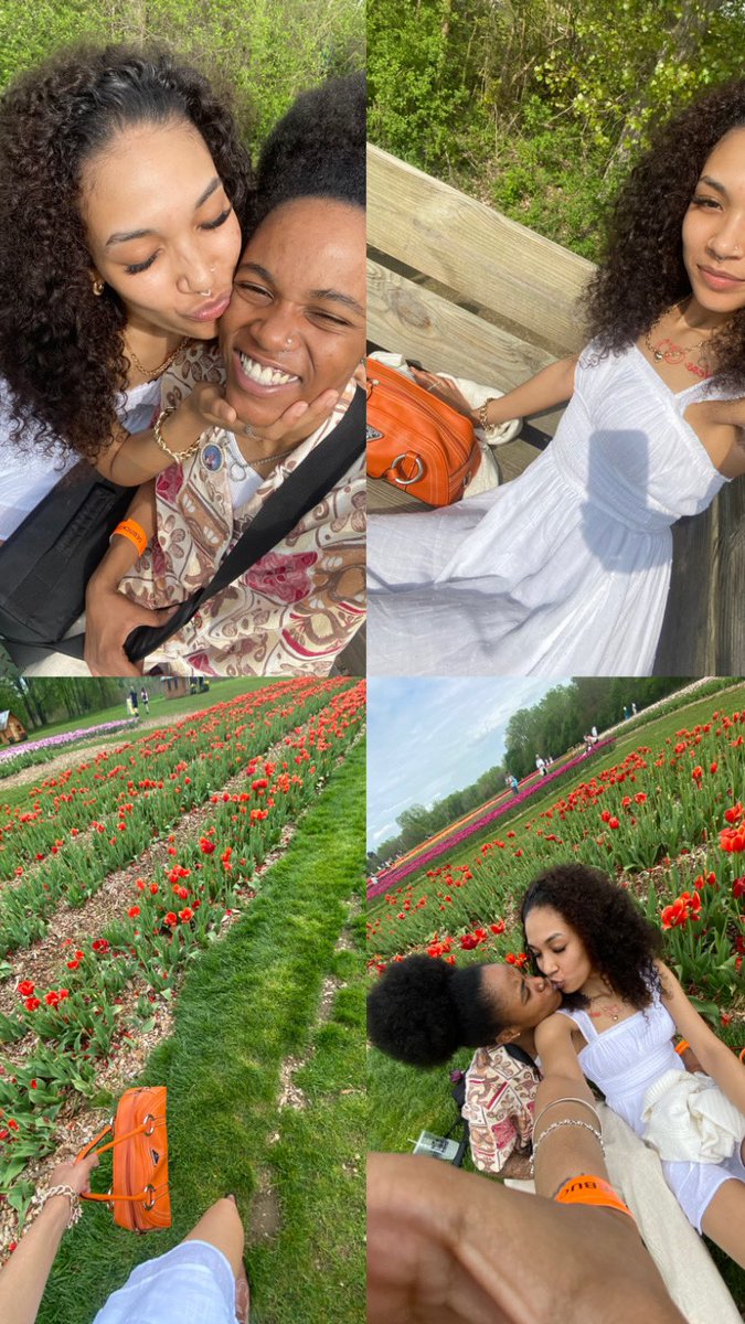 Y’all need to go to theses flower festivals they are so much fun. They be at DeBuck’s family farm. This was the tulip festival but I also been to the sunflower festival and the flowers are always super beautiful.