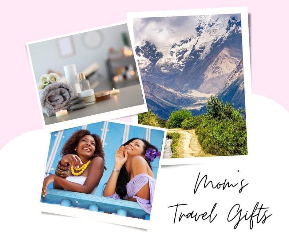 Mother's Day is almost upon us. Honor her with a Gift of Travel💝. From a spa vacation to a trek through the mountains or sail her worries away on a Caribbean cruise. Who's her favorite now? 😜😍

LetsGlobetrot.com

#mothersday #travel #mom #letsglobetrot #mother #love