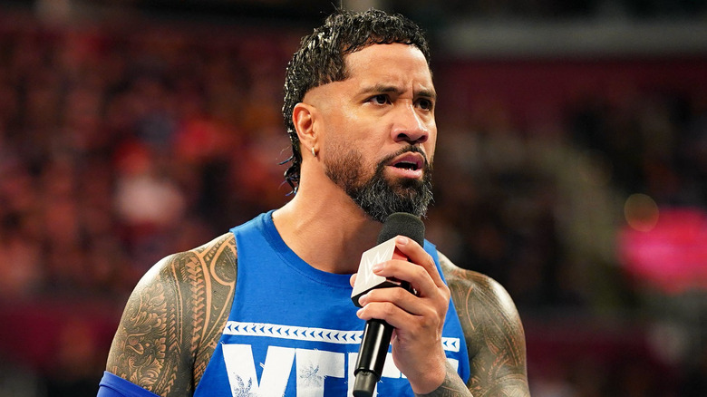 Jey Uso should win the Money in the Bank briefcase.

Agree or disagree?