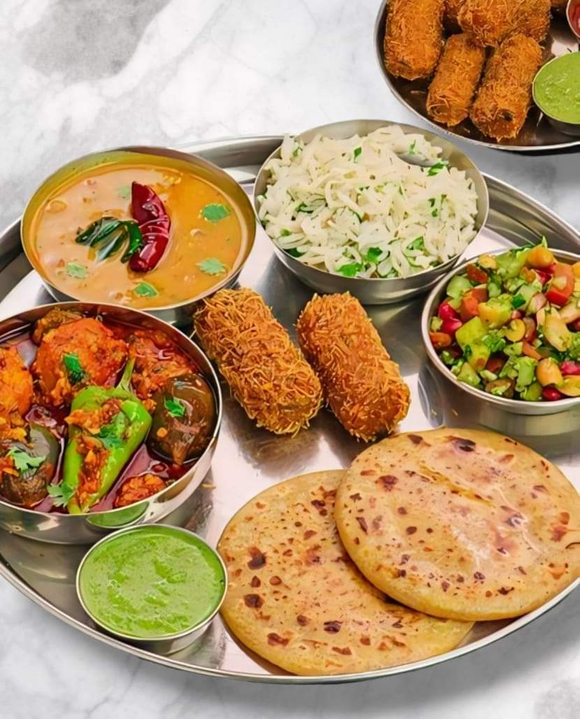 Indian food 😋 👌