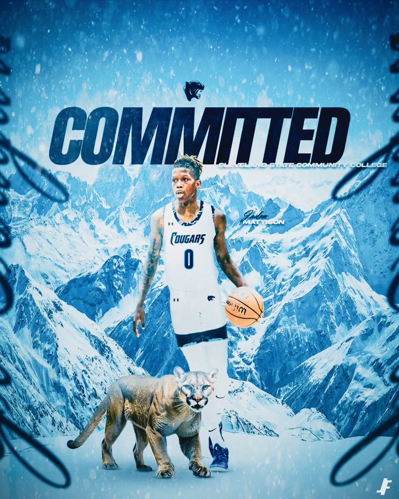Congratulations son 💙💙💙@therealJM0_ I’m proud of you! @NorcrossHeat @NGSHoops @SHReport @TheyCanHoop @RecruitGAHoops @GDPsports @MaxPreps @BracketSage @CleveStCCBball #GoCougars
