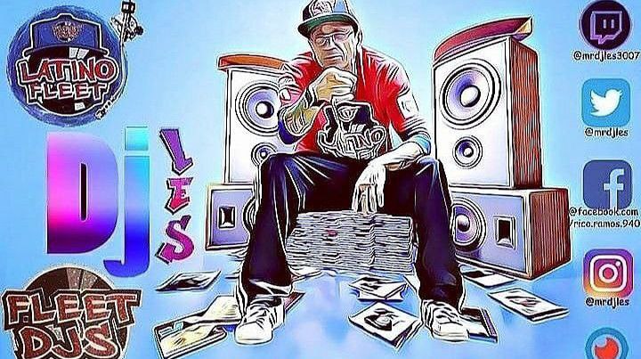 What's going on Familia! I've been nominated for Fleet DJ's Mix Show of the Year 2024!! Please VOTE! for me
DJL.E.S. Latino Fleet DJ's Salute 🫡
report.mnb.email/t.js?s=660c060…