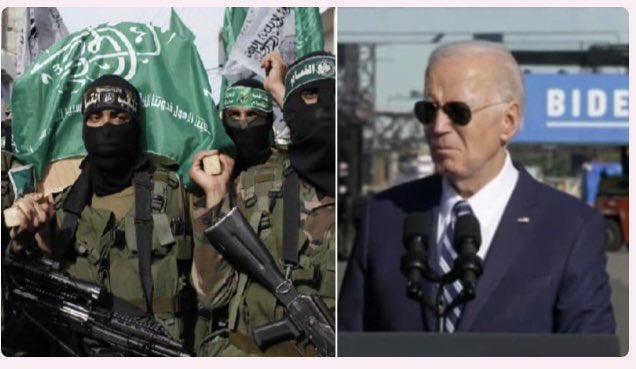 ISRAEL BETRAYED! Cease Fire Agreement has No mention of hostages and Biden violates Act guaranteeing Israel munitions! Report: CIA Director Bill Burns Gave Hamas Terrorists a Guarantee Before Biden Regime Cut Military Aid to Israel – Hamas Agrees to Ceasefire that Makes NO…