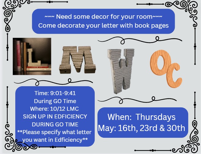 OCHS Library tweet media