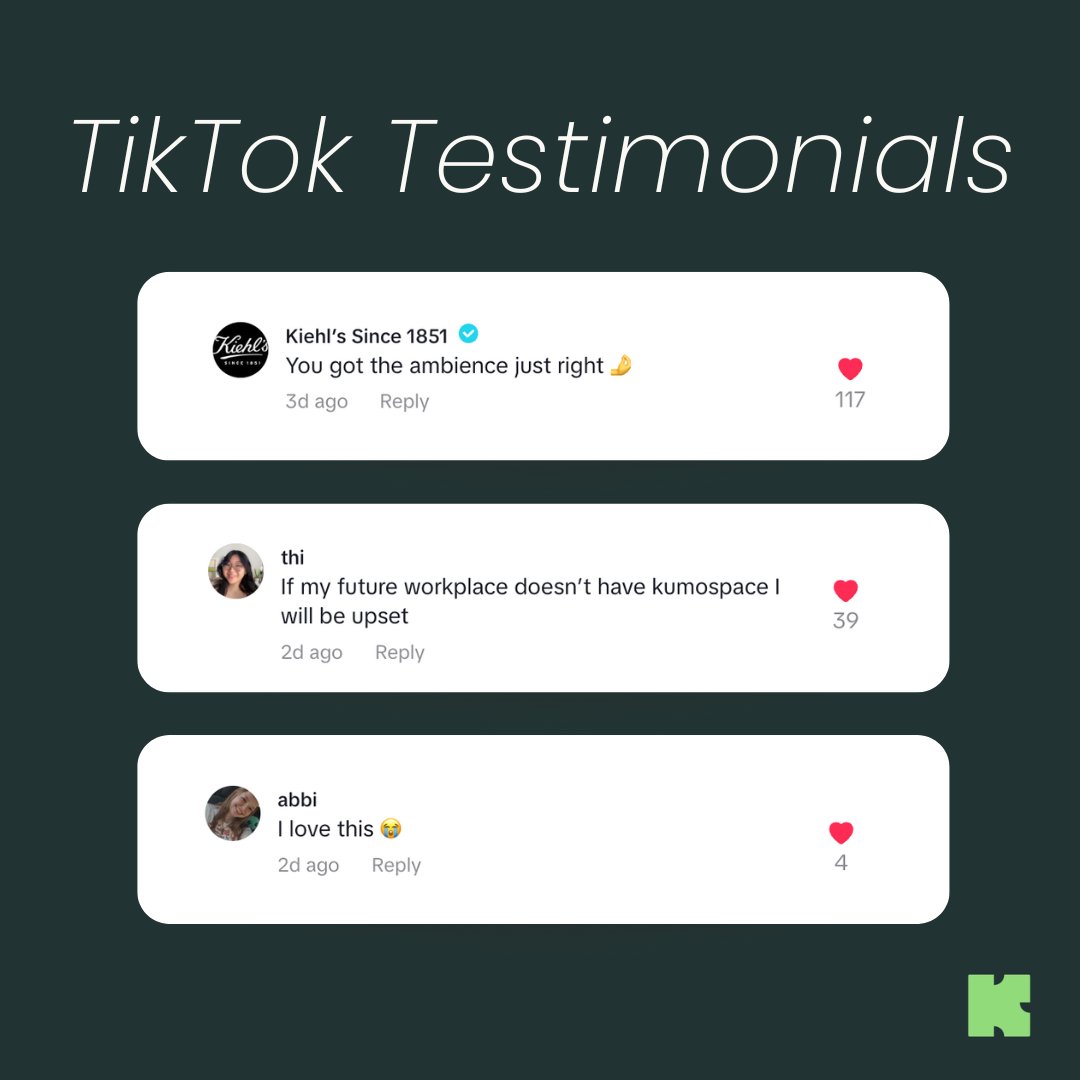 Check out what #TikTok has to say 👀

#happycustomer #feedback #reviews #customerfeedback #saas #startup #virtualoffice