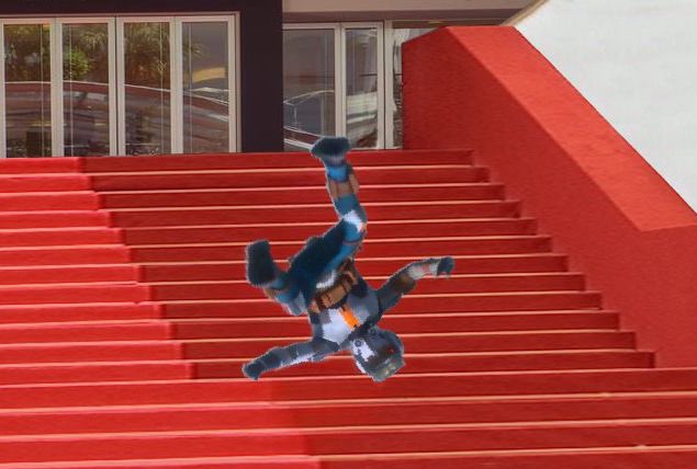 🚨BREAKING🚨

tech badbatch has fallen down the stairs at the met gala