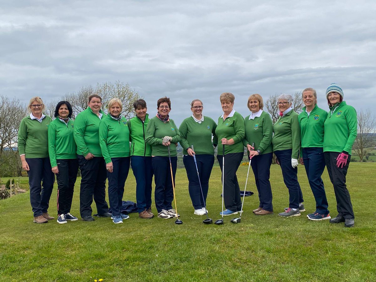 CARTON CUP TEAM . Well done to our Carton Cup Team who won 5 out of 5 matches against Blarney Ladies last week, they will be playing the second leg of this event in Cobh this Thurs, thanks to all our Managers & Supporters and best of luck to our team again this Thur #cartoncup