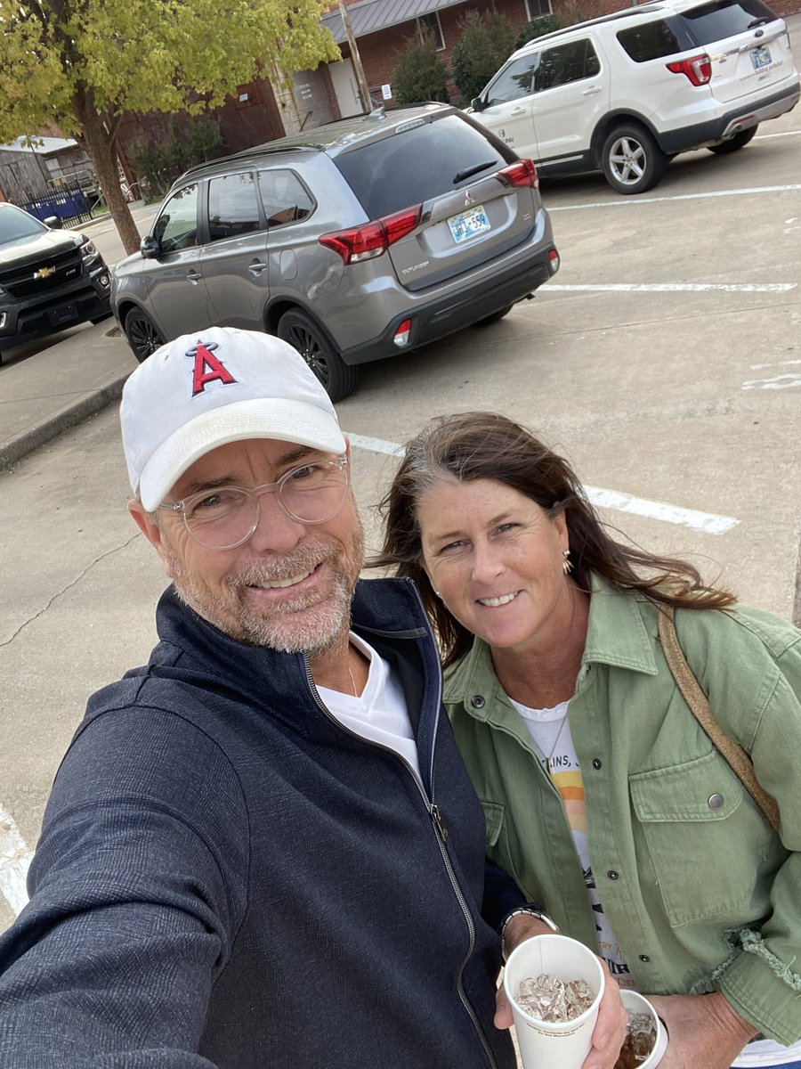 Happy birthday to my wife  <a href="/AmyersAmanda/">Amanda</a> Hope you have a great day! Thanks for being on this journey with me. Glad to have known you for 36 years!