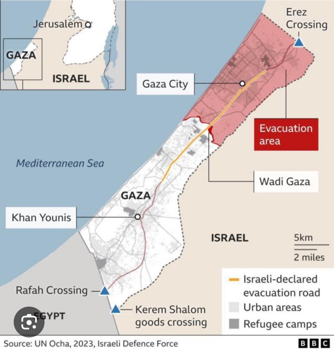 For #Israel to enter East #Rafah, it needs #Egypt's permission because Israeli occupation forces are walking on Egyptian borders where they are not allowed in large numbers under the 1979 peace treaty.