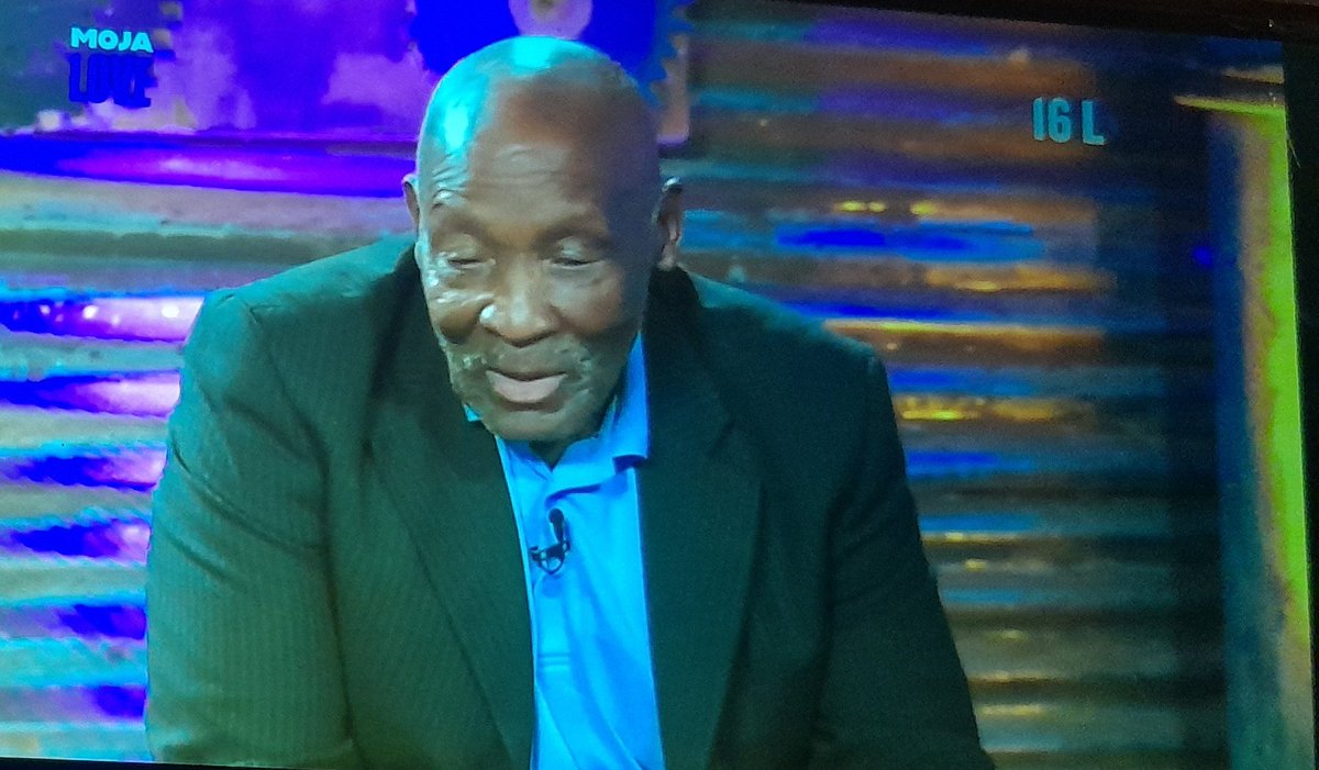 This man is proud that he was a feared man in the community and man even police were #Reatsotella