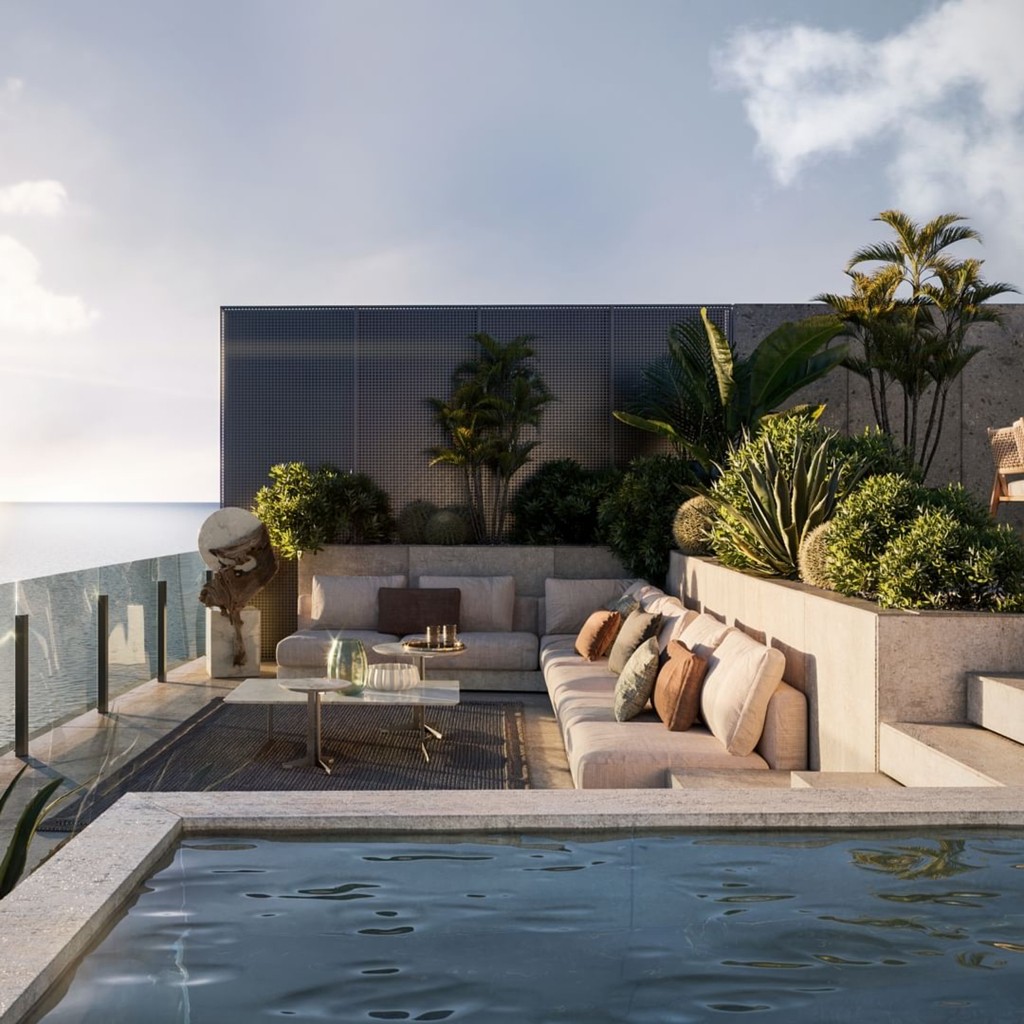 Come home to your personal resort on a private island. Each Vita Penthouse features its own rooftop plunge pool, grand outdoor living spaces and panoramic water views. 

Contact us to schedule your private presentation!

#CerveraRealEstate #vitaatgroveisle