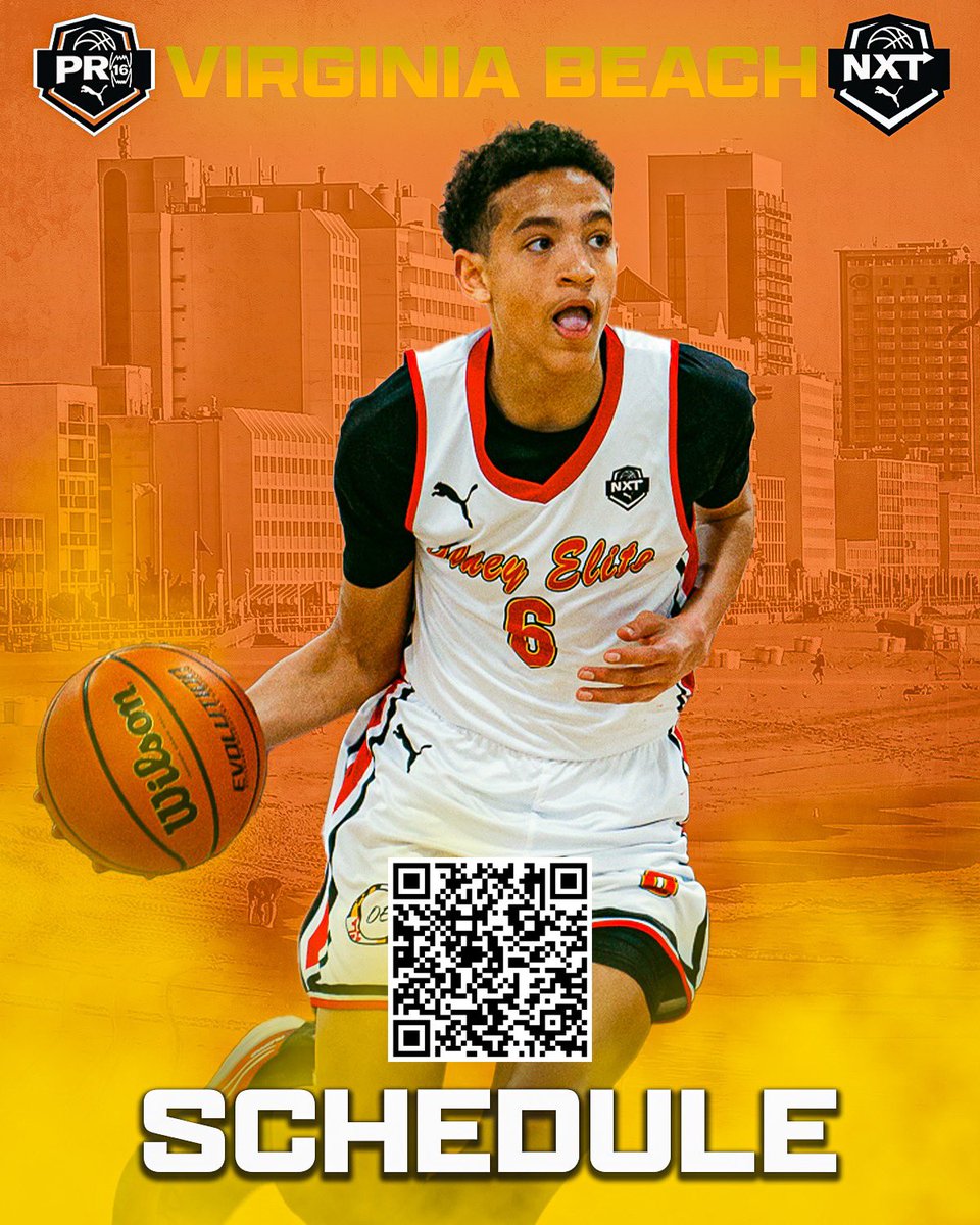 The Session 7 Virginia Beach Schedule is Out Now👀 Full Schedule➡️ tourneymachine.com/Public/mobile/… #NXTFamily | @PUMAHoops