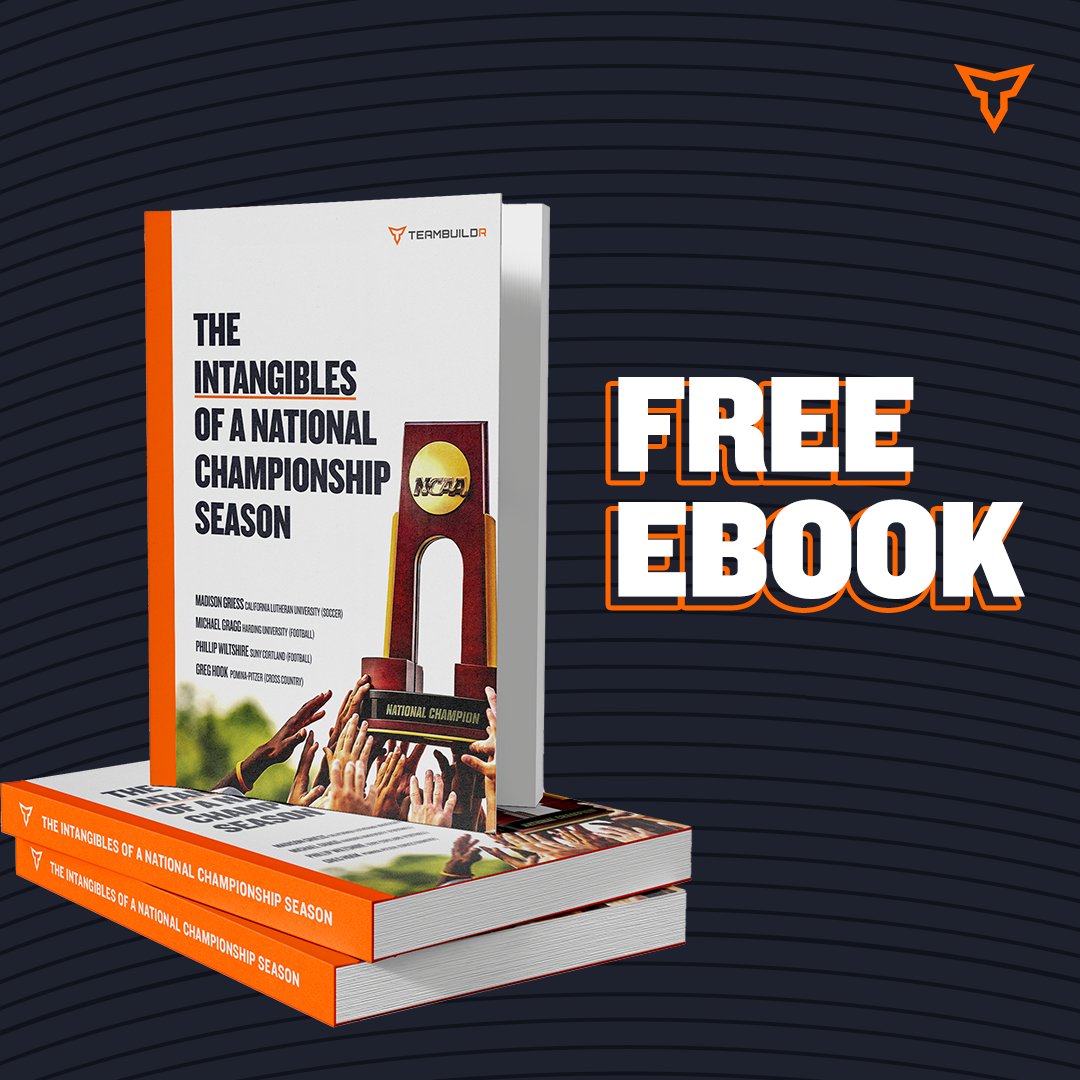 A National Championship season starts long before players take the field for the big game. Learn from 2024 Fall National Championship coaches and how they implement the intangible principles of high performance into their programs Access it for FREE: content.teambuildr.com/national-champ…
