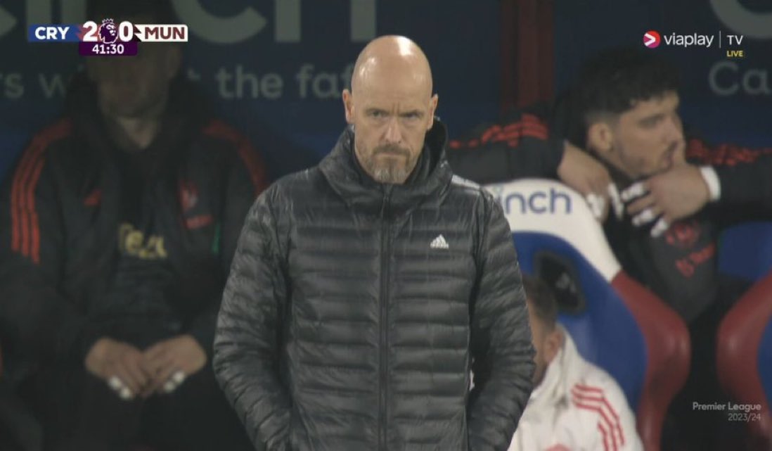 whoever backs Erik Ten Hag isn’t a true Manchester United fan