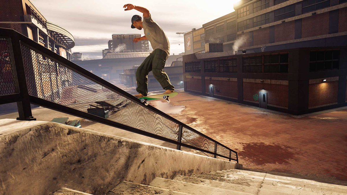 Activision Reportedly Rejected A Pitch From Vicarious Visions For Tony Hawk Pro Skater 3+4, Instead Wanting Vicarious To Support Work On Call Of Duty psu.com/news/activisio… #TonyHawksProSkater #VicariousVisions #ActivisionBlizzard #News