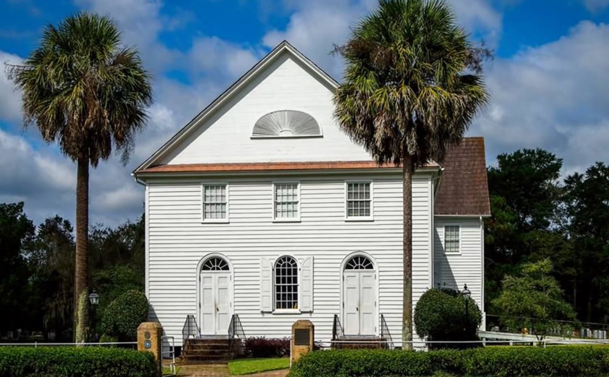 Oldest Structures in the Lowcountry - Charleston Daily - bit.ly/3wpRpzW

#HistoricCharleston #CharlestonHistory #CharlestonArchitecture #CharlestonDaily