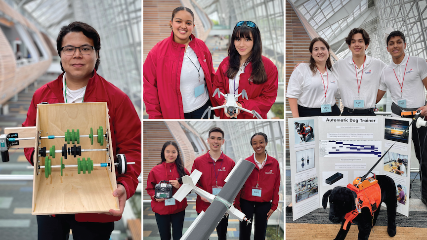 At the @SkillsUSA Virginia State Leadership Conference, 23 students from #NOVA won 14 gold medals, five silver, and four bronze! All gold medalists qualified for the SkillsUSA National Championship in June, to be hosted in Atlanta. Congratulations to our #NOVANighthawks!