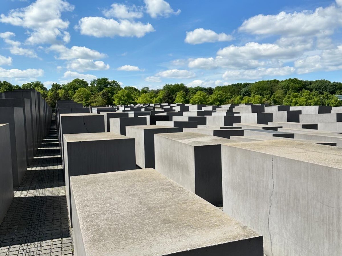 Tour of central Berlin today with Jane @Beautifullight1