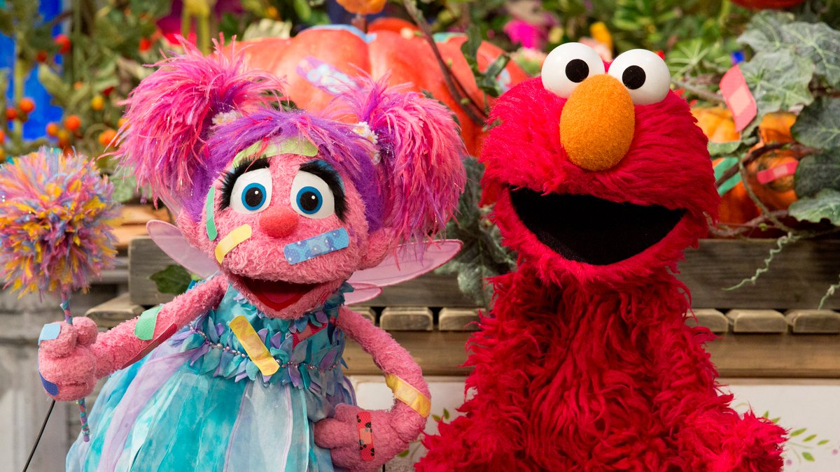 Thank you to all of the nurses that help us be happy and healthy! Elmo and @AbbyCadabbySST love you! ❤️🩹👍 #NationalNursesDay