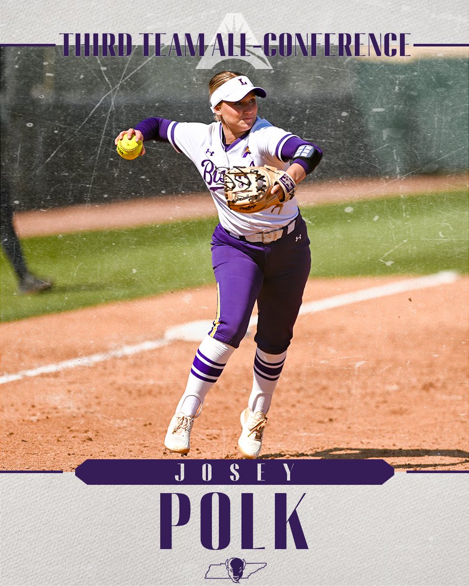 For her work in the infield and at the plate this season, Josey claims a place on the 𝟐𝟎𝟐𝟒 𝐀𝐒𝐔𝐍 𝐓𝐡𝐢𝐫𝐝 𝐓𝐞𝐚𝐦 𝐀𝐥𝐥-𝐂𝐨𝐧𝐟𝐞𝐫𝐞𝐧𝐜𝐞 😎 Check it out🔗➡️ bit.ly/3yaFLcQ #IntoTheStorm ⛈️ | #HornsUp 🤘