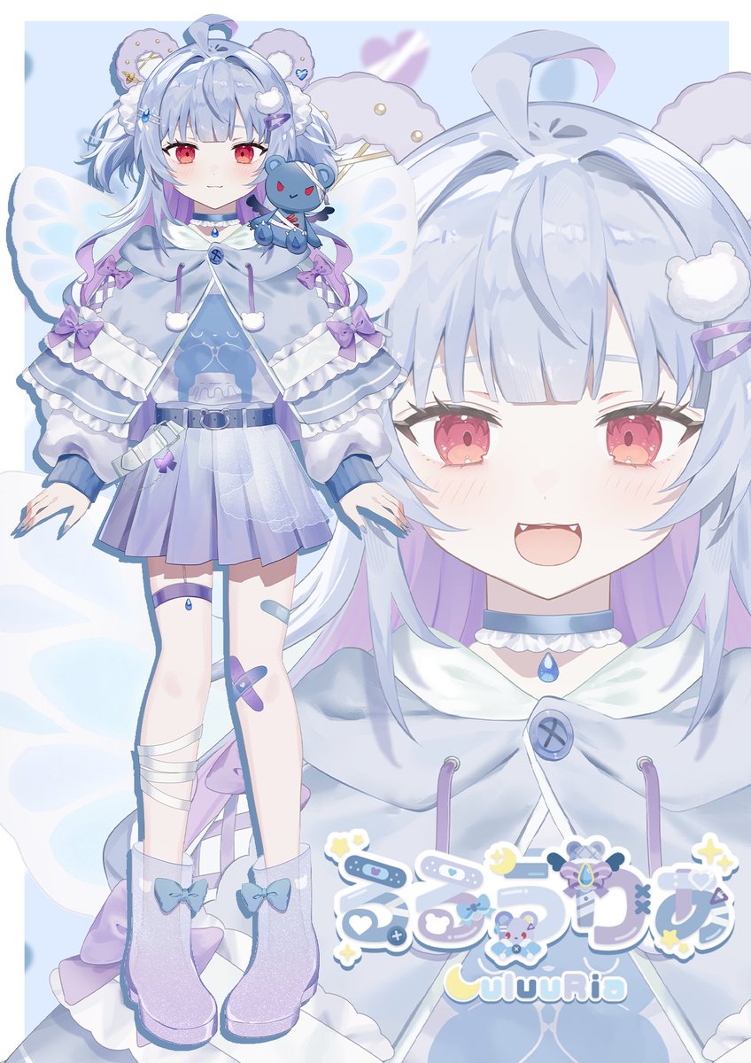 ◆ りあです。　◆ るるう りあ (@ao8916) / Posts / X