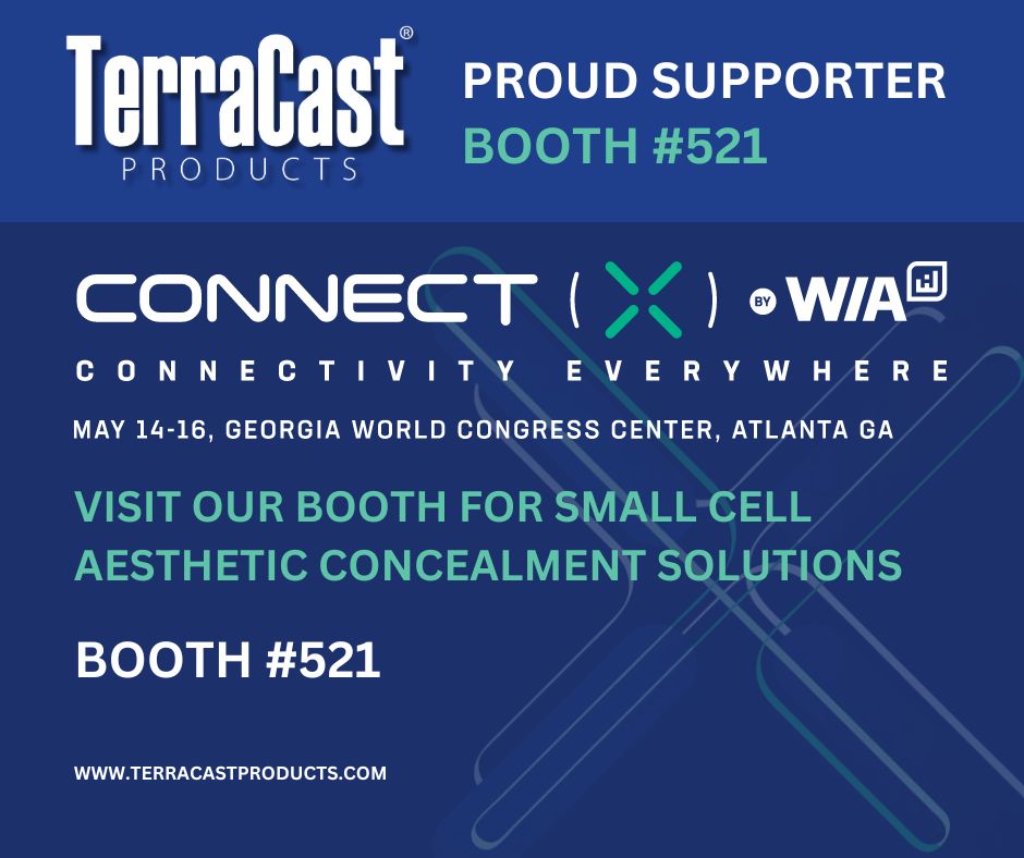 Connectivity Expo is only a week away! Get a preview of our featured products here:  conta.cc/3JGnfvh

#ConnectX24 #ConnectivityExpo #ConnectX #wirelesscommunication #WirelessInfrastructure #SmallCell #5G #5gtowers #Telecom #ConnectX2024