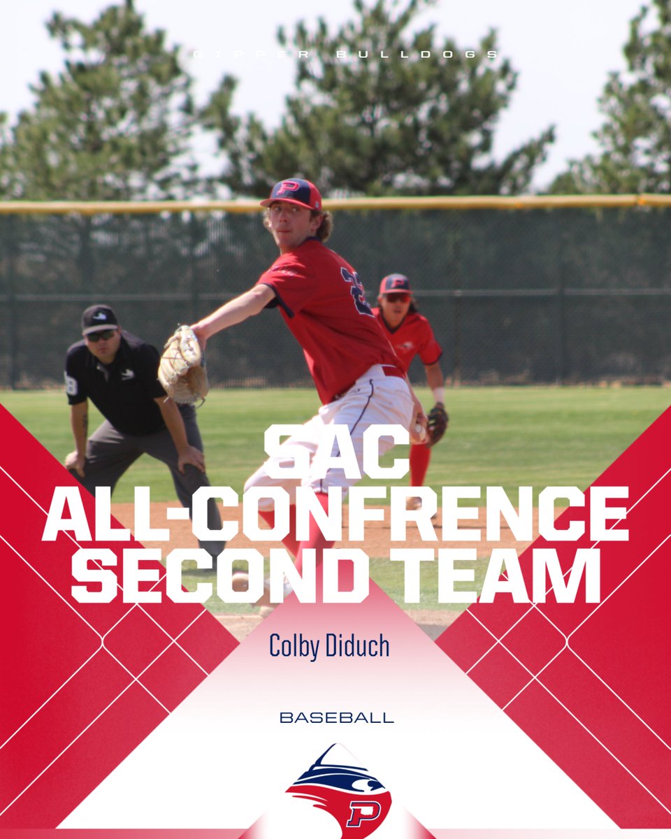 Congratulations to SP – Colby Diduch for making All-Conference second team!!!