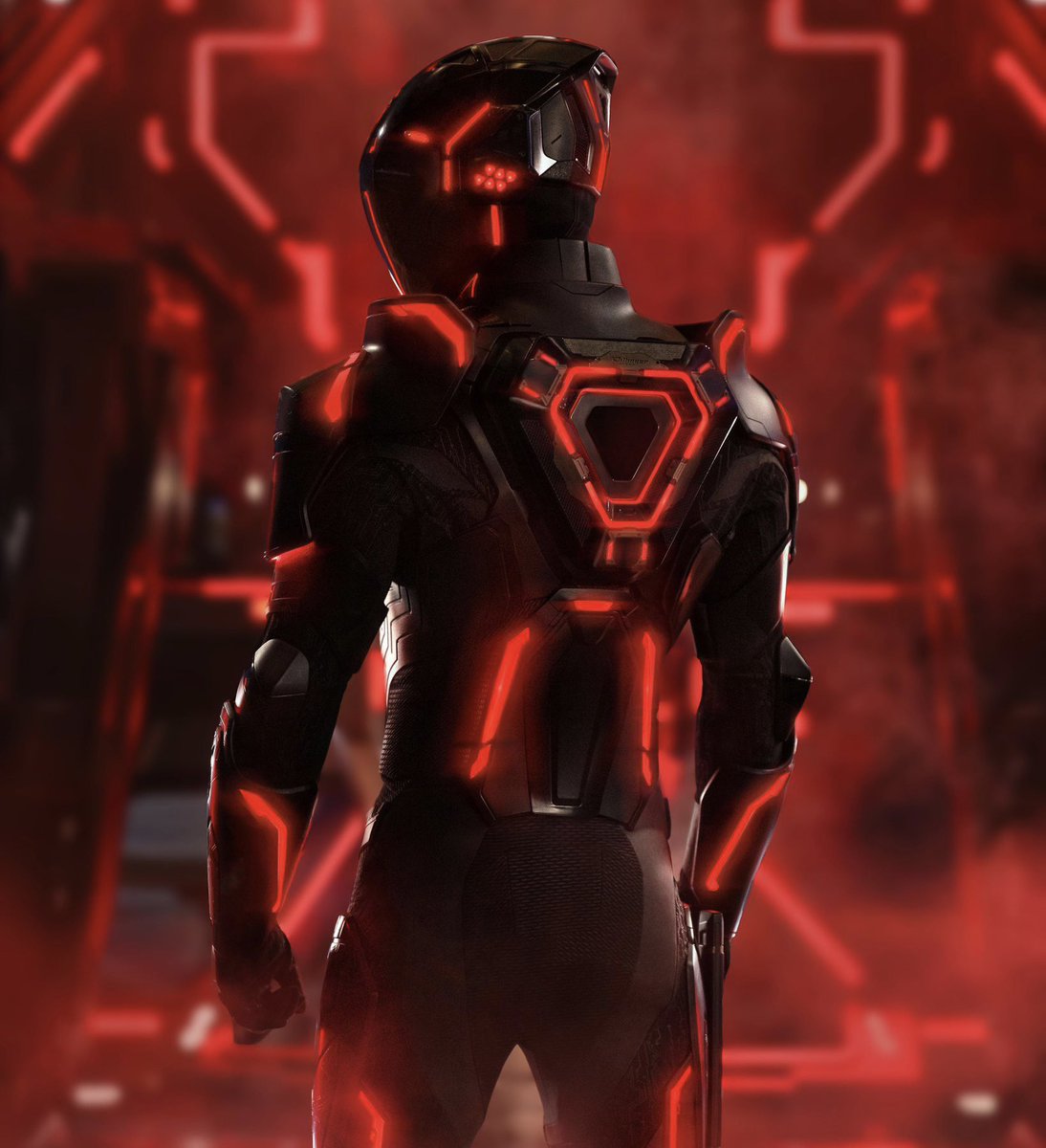 ‘Tron Ares’ has wrapped filming.

Releasing in theaters October 10, 2025

#TronAres