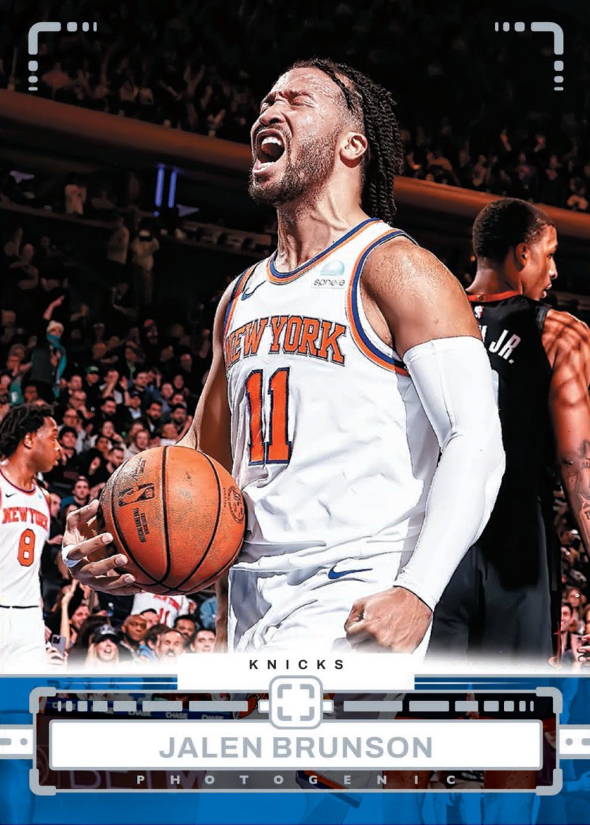 Lights, Camera, they're about that Action. Watch the stars of the NBA Playoffs tonight, and then collect their #PaniniPhotogenic cards tomorrow. Available here at 11:00am Central: bit.ly/3UPd1iH #WhoDoYouCollect