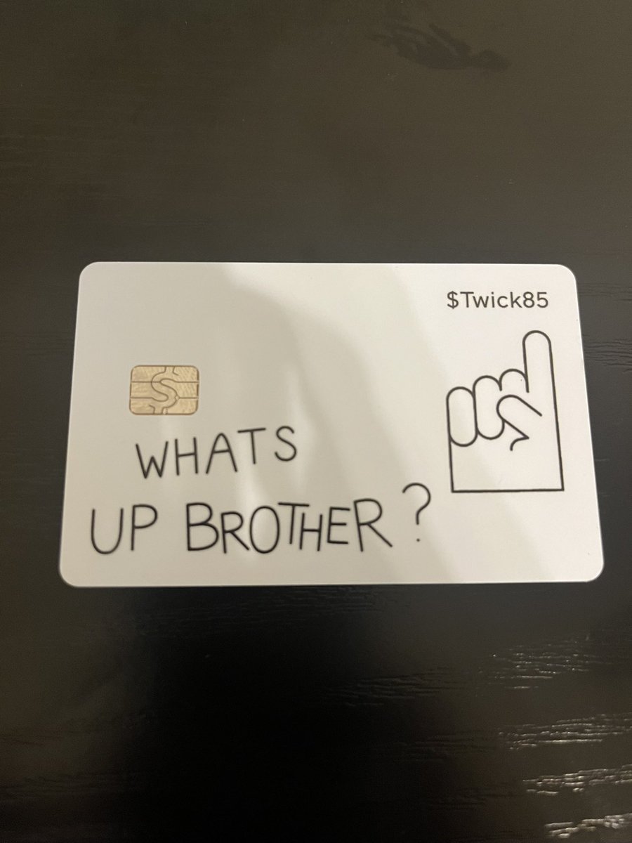 TinyTyler921's tweet photo. Did I just create the best @CashApp card design?  I think so. #sketch #whatsupbrother @Sk3tchYT https://t.co/G4kj44ZApH