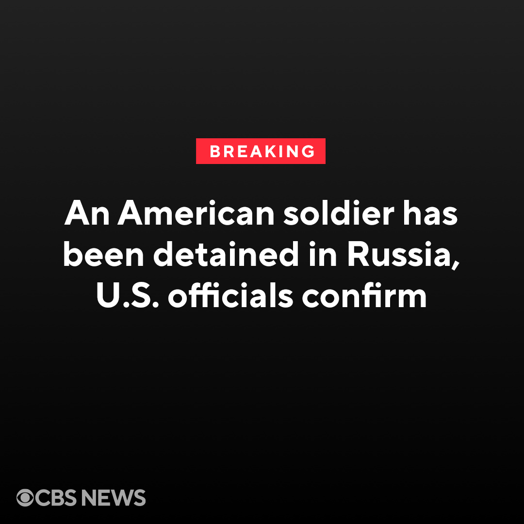 U.S. Army Staff Sgt. Gordon D. Black, who was stationed in Korea, has been detained in Russia and accused of stealing from a woman, two Pentagon officials said Monday. CBS News' David Martin reports that Black was arrested on May 2 in Vladivostock. It is unclear how he got there…