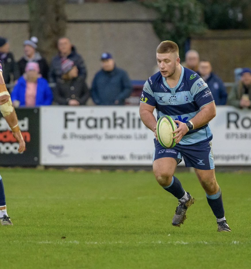 🔵 Blues needed to front up physically against Donny and a strong forwards performance is rewarded with a double @ChampClubsPod inclusion 👊 Top work, @JoeHowie13 & @bryanoconnor11 👏 #BluesFamily #BedfordisBlue