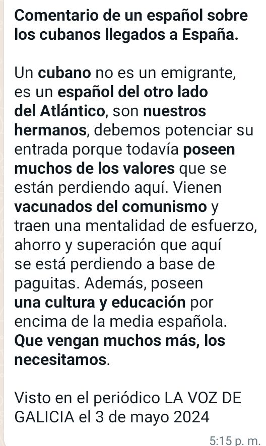 Sin dudas asi somos ??