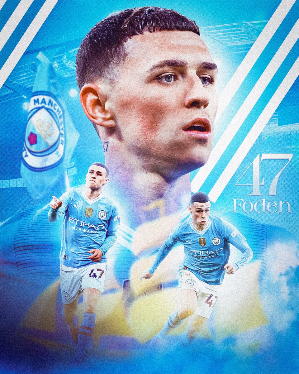 🌟 One of the players of the season 🔥 2️⃣4️⃣ goals and 1️⃣1️⃣ assists for @PhilFoden so far @ManCity 👏 #Foden #PhilFoden #ManCity #City #MCFC #PremierLeague #SmSports
